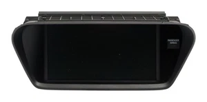 2010 Acura TSX Driver Info Navigation Display Screen Model ID 39810-TP1-A010-M1 - Picture 1 of 4