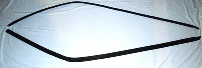 93 94 95 96 97 98 99 VW Jetta MK3 OEM R&L Drip Molding rain gutter roof trim R L - Image 1 of 4