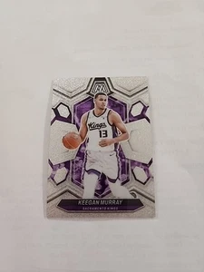 2023-24 Panini Mosaico Keegan Murray Blanco Brillo SSP Brillo #126 ZK - Imagen 1 de 3