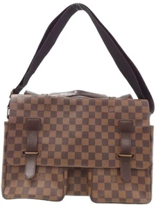 Louis Vuitton Damier Broadway N42270 Men'S Shoulder Bag Used - Picture 1 of 9