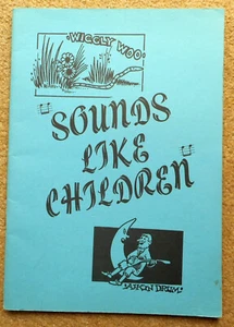 Sounds Like Children - Jennifer Buckle: 35 Songs Piano Vocal Devon County School - Picture 1 of 5
