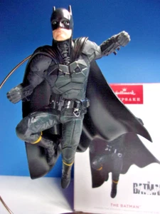 Hallmark 2022 THE BATMAN Ornament DC Comics Superhero Christmas New in the Box - Picture 1 of 3
