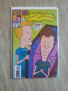 Beavis And Butthead #2 MTV Apr. Marvel Comics 1994  - Bild 1 von 1