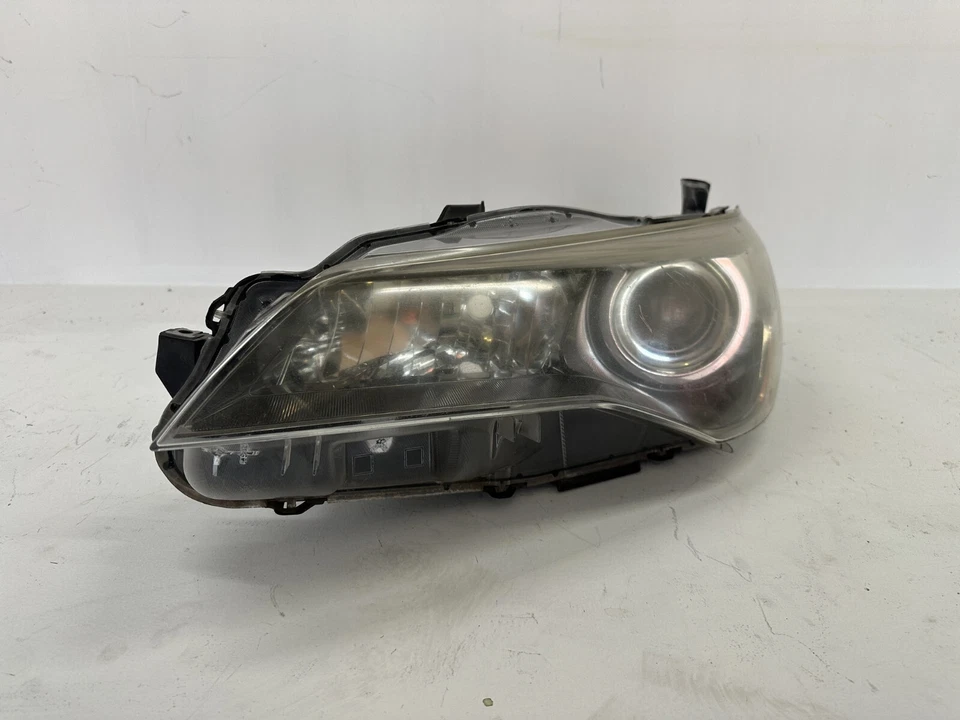 Оригинальная поврежденная левая фара водителя левая 2015 2016 2017 Toyota Camry 8111006C80 - Изображение 1 из 4