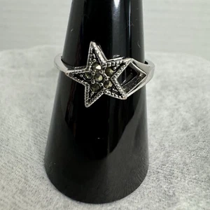 Anello Park Lane stella argento come misura 7 - Foto 1 di 7