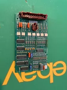PCB 3411100 - Chrompack 9002 GC - Foto 1 di 1