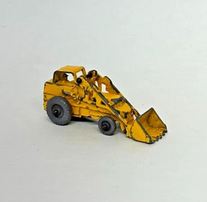 Vintage Matchbox Lesney NO. 24 Weatherill Hydraulic Excavator Diecast - Picture 1 of 7