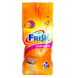 Frisk washing powder 10 Kg Ukraine - Picture 1 of 4