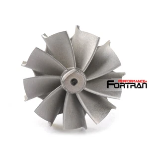 Turbine Wheel Fit IHI RHF55HB SUBARU STI WRX VF34 VF36 Turbo 9 Blades wheel - Picture 1 of 4