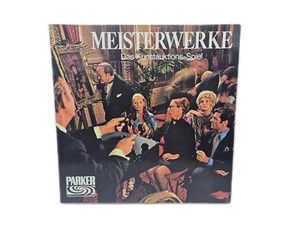 Parker – Meisterwerke Das Kunstauktions Spiel - 1 Karte fehlt - Bild 1 von 4