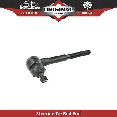 For 1965-1970 Chevrolet G10 Van Steering Tie Rod End Front Left Outer Mevotech - Image 1 of 3