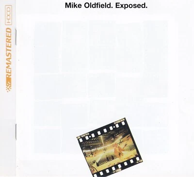 MIKE OLDFIELD - 2 HDCD - EXPOSED - Remastered - Bild 1 von 2