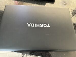 Toshiba Laptop for repair or parts