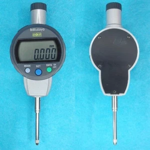 Digimatic Indicator Mitutoyo Id-C125Xb Digital Dial Gauge w/instruction Used - Picture 1 of 11
