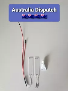 π¦πΊ Touch hair Straightener heater element kit C9-T1.0 For Cloud Nine 9 - Picture 1 of 2