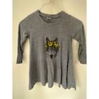 Urban Smalls Size 6 Wolf Swing Top Dress urban outfitters