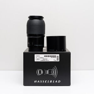 Hasselblad HC MACRO 4/120 II (Shutter count : 557)