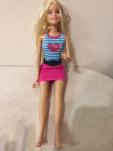 Barbie Doll, Blonde 3 to 7 Years Old - Picture 1 of 2