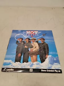 Hot Shots! Charlie Sheen LaserDisc - Picture 1 of 3