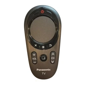 NEW OEM Panasonic Touch Pad Remote Control N2QBYB000019 for Panasonic Plasma TVs - Picture 1 of 1