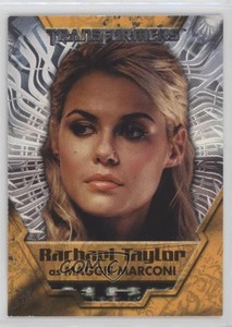 2007 Topps Transformers Movie Cards Rachael Taylor Maggie Marconi as #23 8w5