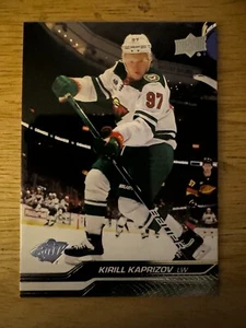 2023-24 Upper Deck Series 1 - #88 Kirill Kaprizov - Picture 1 of 2