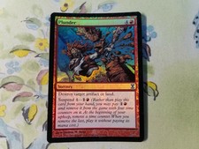 1x Plunder | FOIL | Time Spiral | MTG Magic Cards