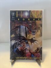 Aliens: Rogue #3 1993  Comic Book 