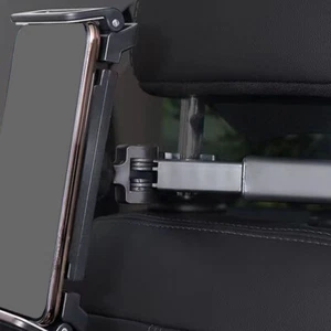 Mobile Phone Holder Travel Tablet for Car Cellphone Stand Headrest Mount Seat - Picture 1 of 12