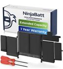 NinjaBatt Battery A1502 A1582 for Apple MacBook Pro 13