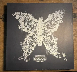 Bioshock 2 Special Edition Windows Live PC Unopened Game Album CD Box Set 2010 - Picture 1 of 14