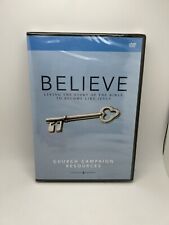 Believe Student Edition DVD Living the Story of the Bible, New , S30-1