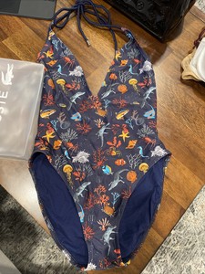 lacoste swimsuit womens