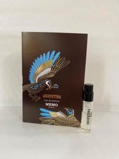 MEMO Argentina Eau De Parfum EDP 2ml Vial Sample Spray With Card
