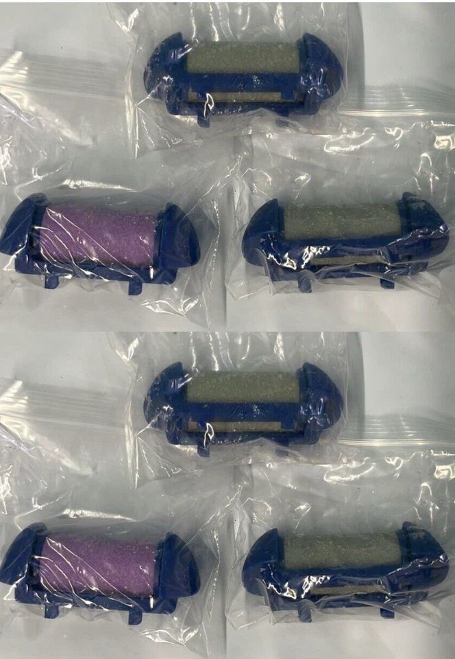 Ped Egg Power Genuine Refill Replacement Rollers  6 Pack - Image 1 of 1