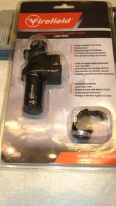 FIREFIELD RED LASER WITH REMOTE POWER - Picture 1 of 1