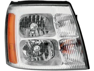 Фара в сборе правая Eagle Eyes 65355XJ 2004 для Cadillac Escalade 2003-2006 годов выпуска - Изображение 1 из 2