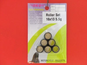 Varioweights Vario Rolls 16 x 13 -- 5.5 Gram Variomatic Weights Rolls - Picture 1 of 1