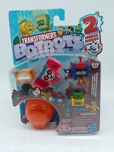 NEW! Transformers BotBots Playroom Posse Mini 5 Figures with Mystery Bot
