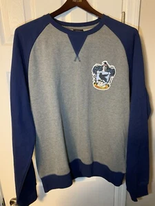 Maglione Universal Studios Uomo XLarge Corvonero Harry Potter Mondo Magico - Foto 1 di 9