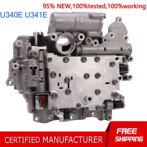 OEM U341E U340E Valve Body For Toyota Yaris Corolla Scion Litre Celica Tested - Picture 1 of 7