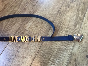 moschino belt sale uk