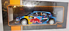 Ixo 1:18Th Scale Ford Puma Rally Sweden 2023 Winner No.8 Tanak  Red Bull Livery