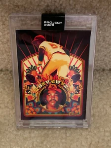 Topps PROJECT 2020 Card #113 - 1983 TONY GWYNN by Matt Taylor - Picture 1 of 2