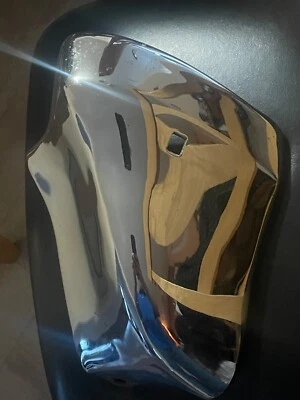 1967 CHEVY Impala Caprice BelAir Biscayne передний бампер конец хром левый LF OEM - Изображение 1 из 4