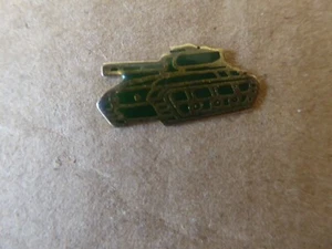 PIN'S CHAR TANK CARRO MBT LECLERC AMX ARMEE ARMY BLINDE - Afbeelding 1 van 1