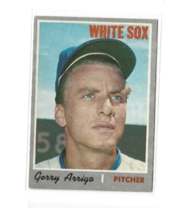 1970 O-Pee-Chee #274 Gerry Arrigo EXMT - Picture 1 of 1