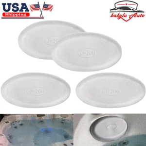 4PCS 2472-828 J-200 Headrest Spa Pillow for Jacuzzi J-200 Series hot tub 2008+ - Picture 1 of 13