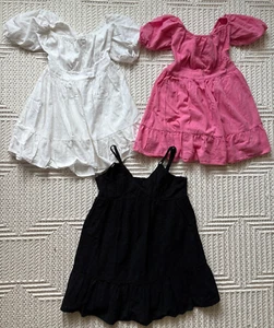 Shein & Wild Fable Paket 3 Sommerkleid Größe L - Bild 1 von 15