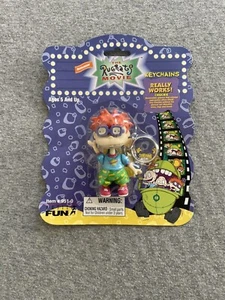 NEU/VERSIEGELT NICKELODEON THE RUGRATS FILM CHUCKIE SCHLÜSSELANHÄNGER 1998 - Bild 1 von 7
